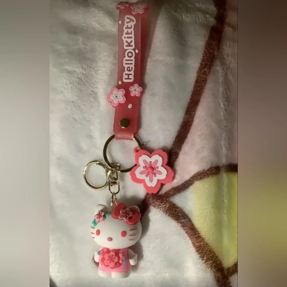 Hello Kitty this charming